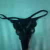 Spitzen Tanga