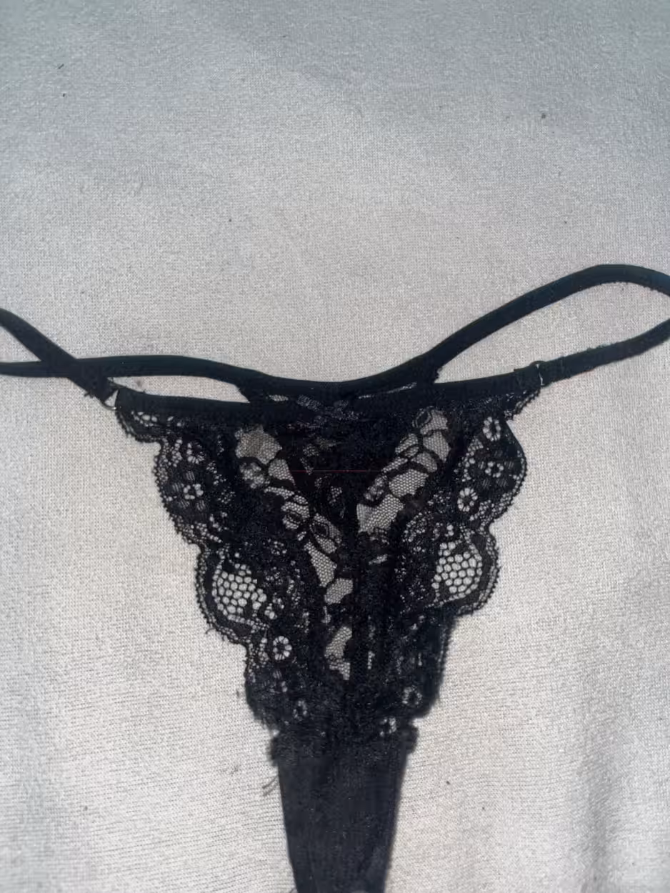Spitzen Tanga – Bild 3