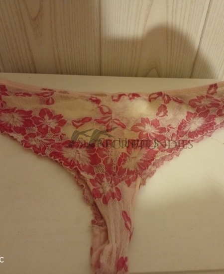 Durchsichtiger Panty