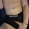 Vollgespritzte Unterhosen