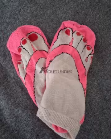 Kategorie getragene Jeans & Hosen kaufen 9 Getragene Socken