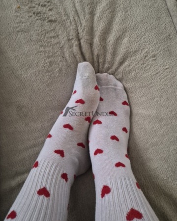 Calcetines mit herz