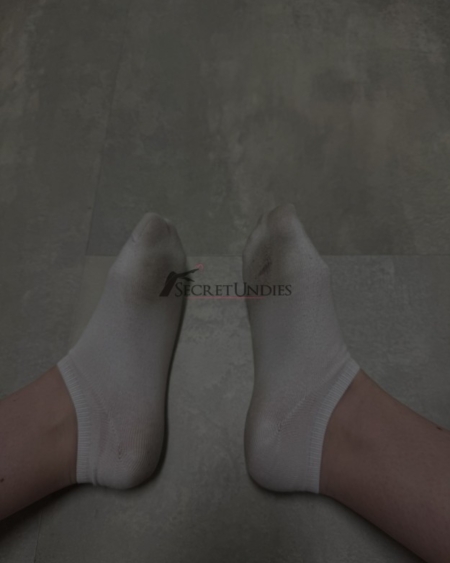 getragen, verschwitzt & unwiderstehlich – direkt von mir