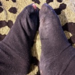 Getragene Socken – weich & eingetragen 🧦✨