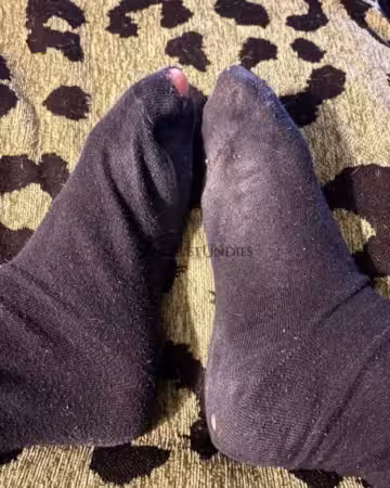Kategorie getragene Jeans & Hosen kaufen 5 Getragene Socken – weich & eingetragen 🧦✨