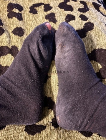 Getragene Chaussettes – weich & eingetragen 🧦✨