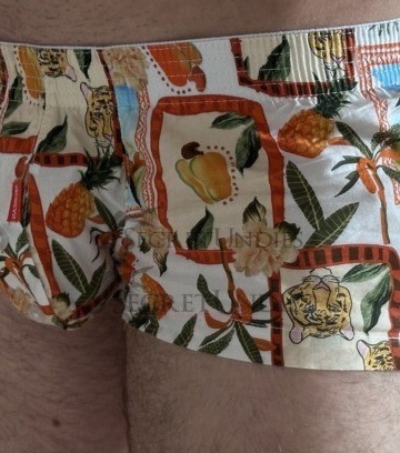 Coole Boxershorts im Sommervibe