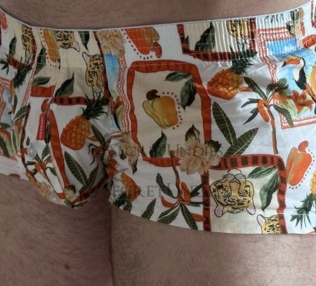 Coole Boxershorts im Sommervibe
