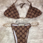 Bikini- Set Getragenes Produkt