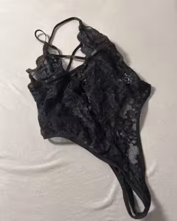 Kategorie getragene Jeans & Hosen kaufen 21 Schwarzes Dessou - 2 Tage getragen
