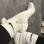 Nike Sportsocken - 3 Tage getragen