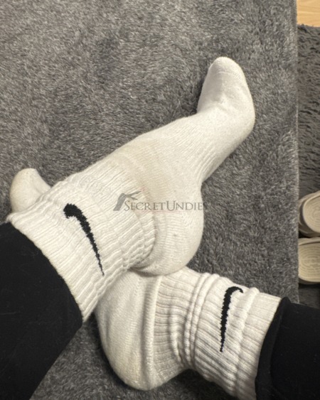 Nike Sportsocken - 3 Tage getragen