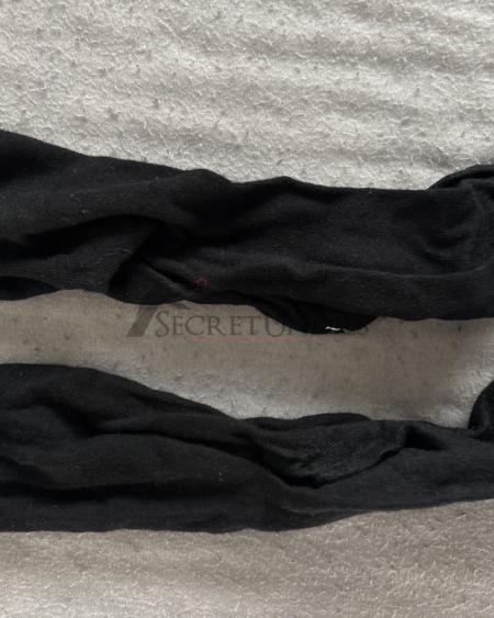 Schwitzige Arbeitsstiefel Socke