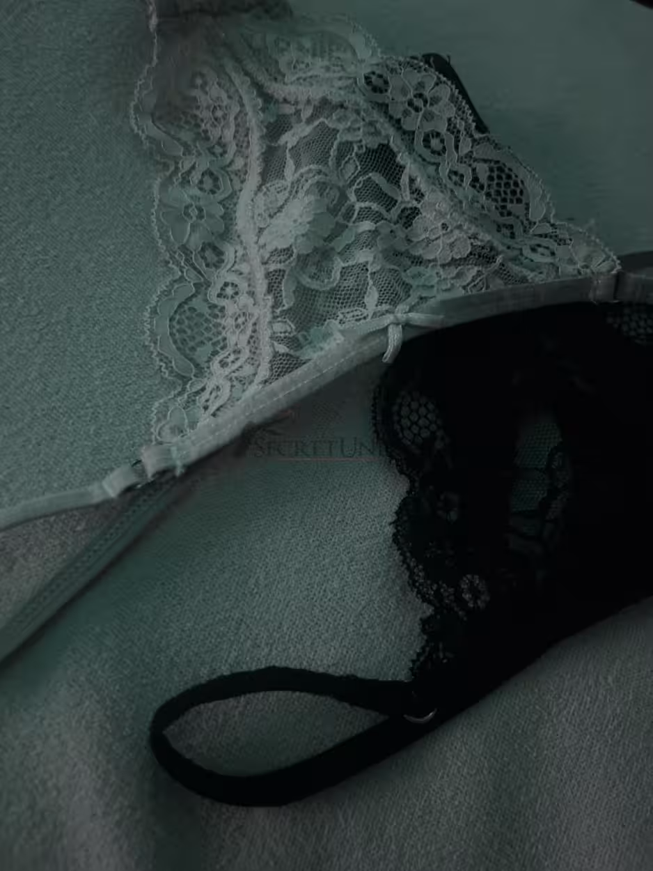 Spitzen Tanga