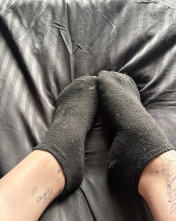 Frühdienst Socken - das kleine schwarze