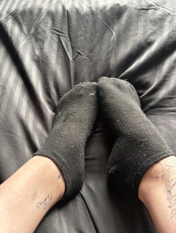 Frühdienst Socken - das kleine schwarze