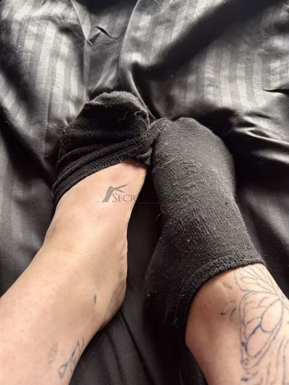 Frühdienst Socken - das kleine schwarze – Bild 3
