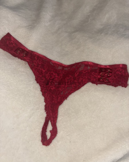 Roter Tanga