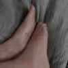 exklusive Fußbilder mit lackierten Nägeln 👣🩷
