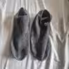Schwarze Socken