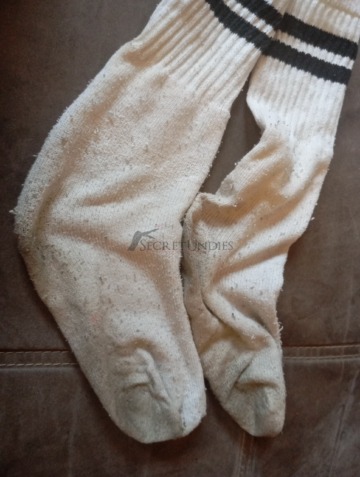 Socken Tennissocken