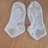 Weisse Socken