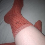 ROSTROTE SOCKEN 37