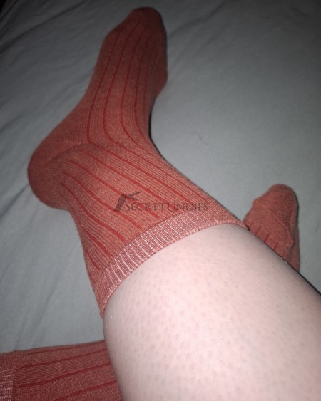 ROSTROTE SOCKEN 37