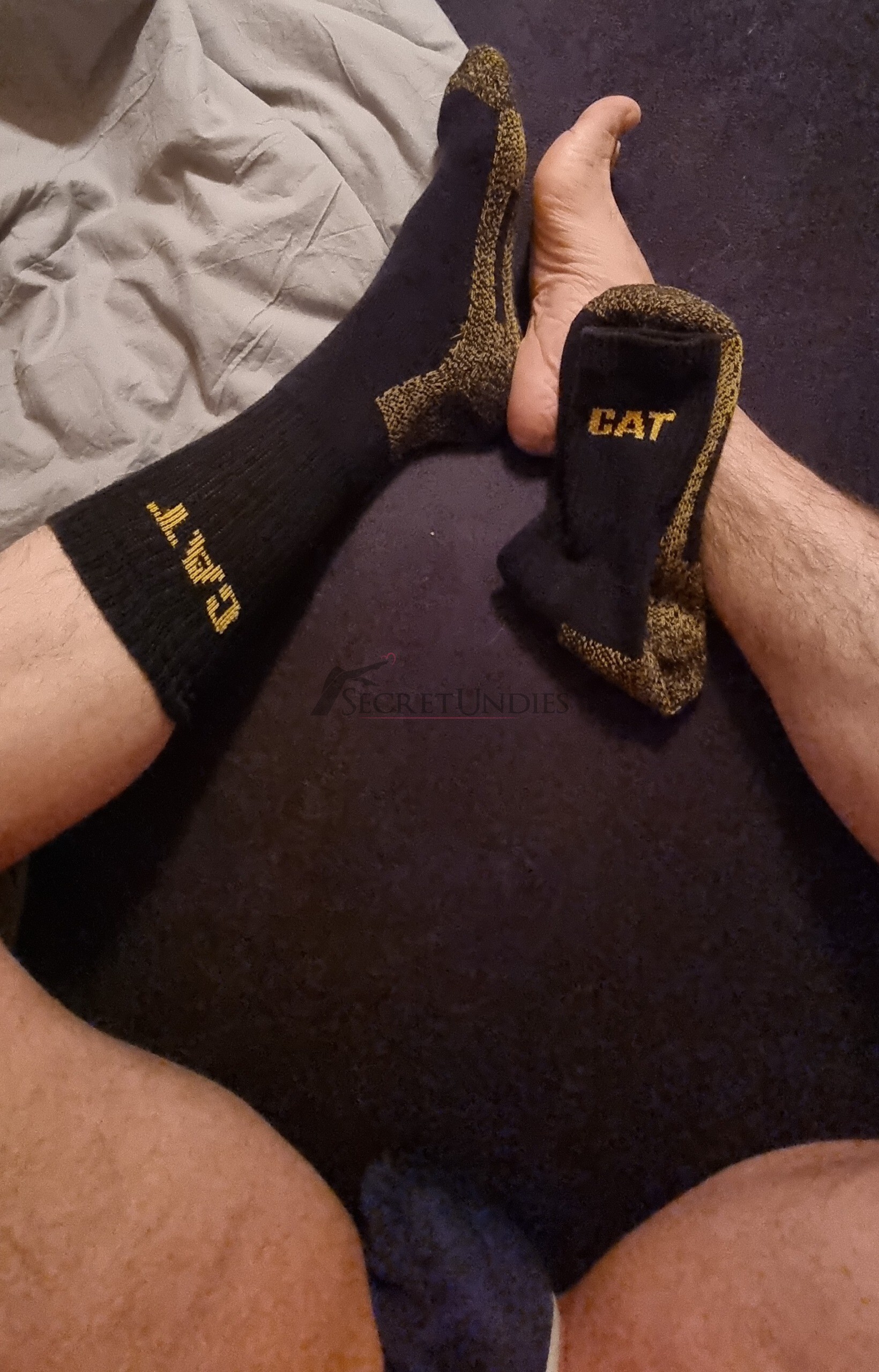 Pfingstangebot🧦 CAT 🧦 Socken in Kampfstifel getragen 1 Pfingstangebot🧦 CAT 🧦 Socken in Kampfstifel getragen