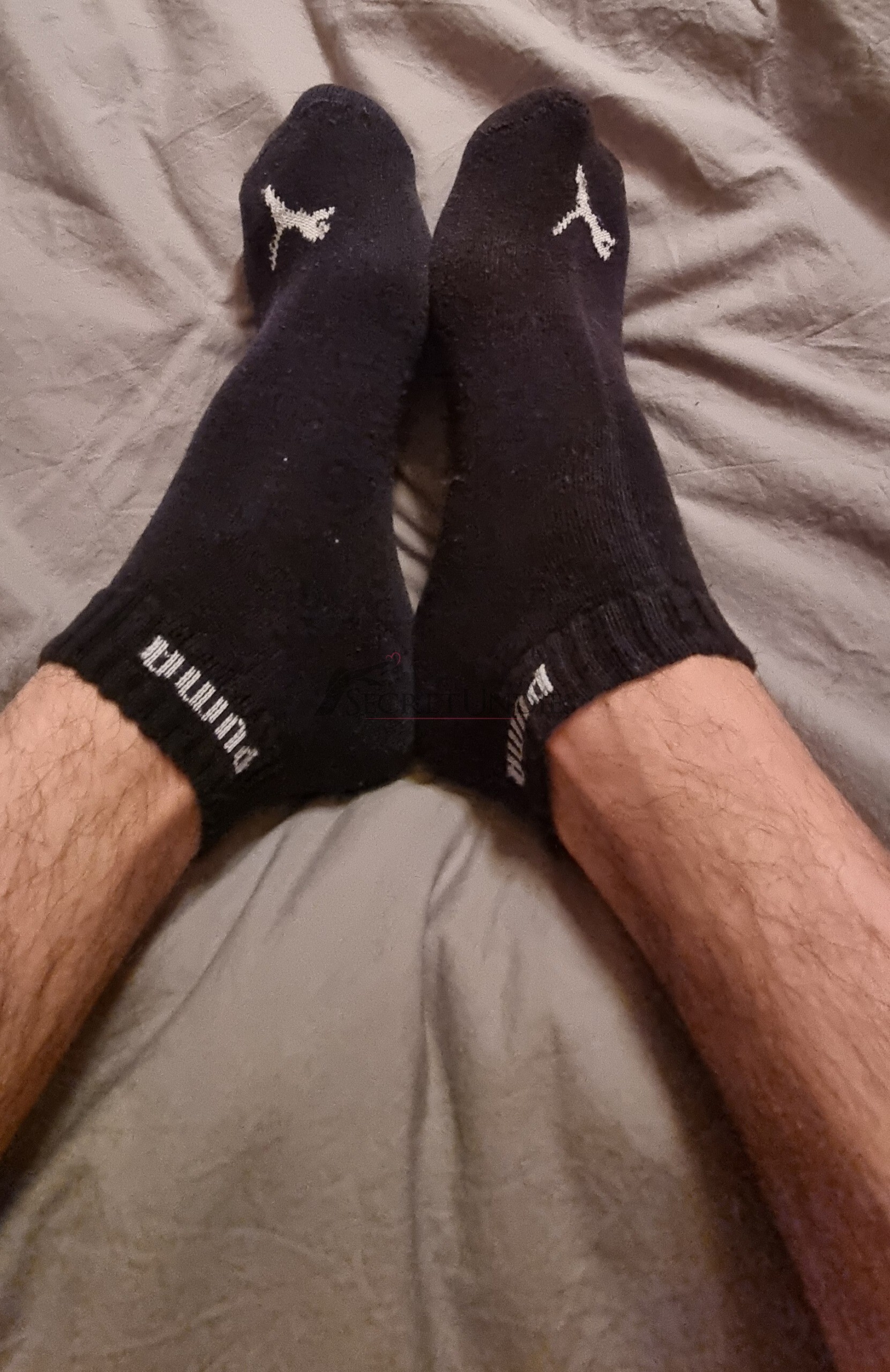 Kampfstifel getragene🔥PUMA SOCKEN🔥"schwarz oder weiss" 5 Kampfstifel getragene🔥PUMA SOCKEN🔥"schwarz oder weiss" – Bild 5