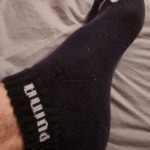 Kampfstifel getragene🔥PUMA SOCKEN🔥"schwarz oder weiss" 15 Kampfstifel getragene🔥PUMA SOCKEN🔥"schwarz oder weiss"