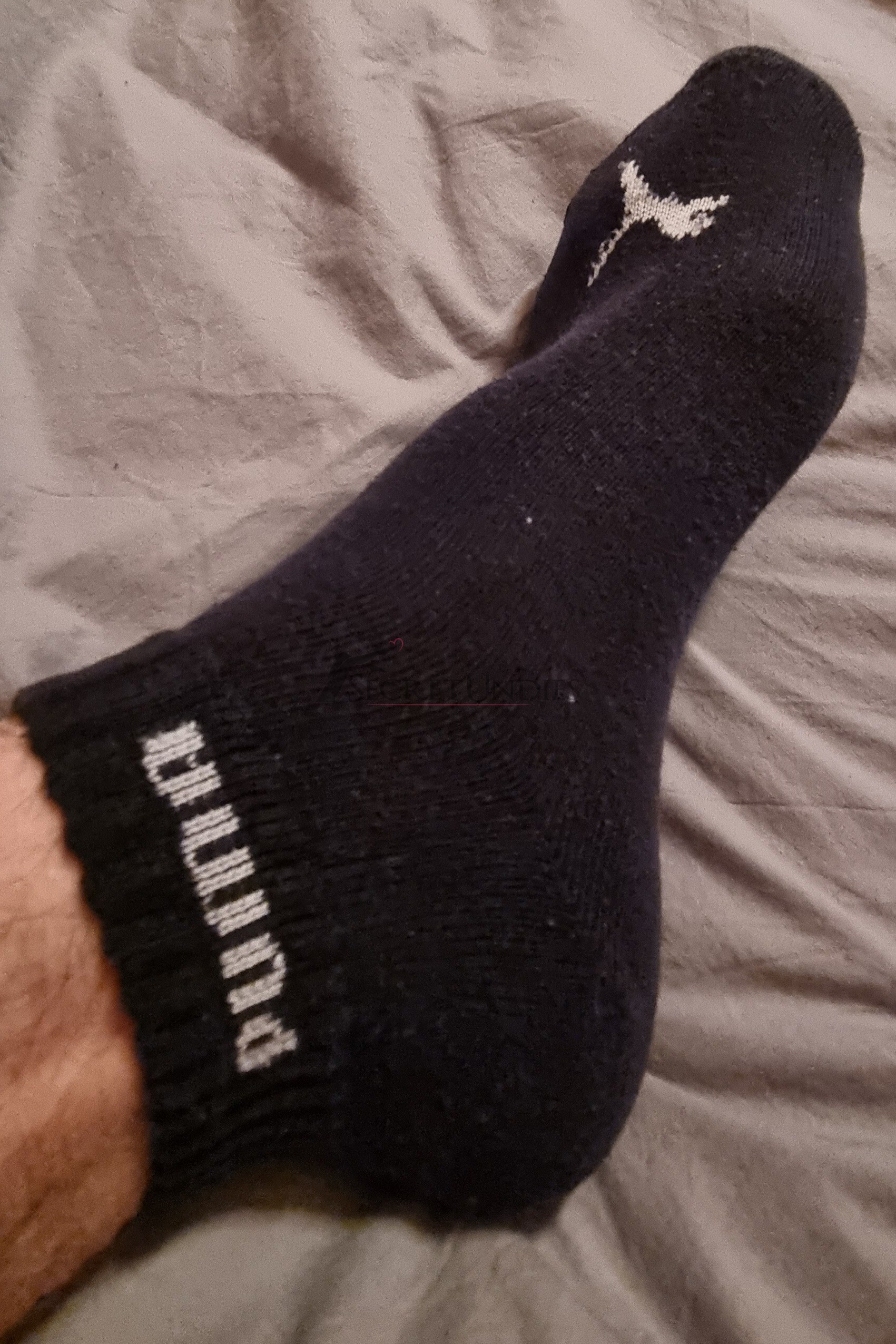 Kampfstifel getragene🔥PUMA SOCKEN🔥"schwarz oder weiss" 1 Kampfstifel getragene🔥PUMA SOCKEN🔥"schwarz oder weiss"