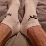 PUMA SOCKS Weiss 16 PUMA SOCKS Weiss
