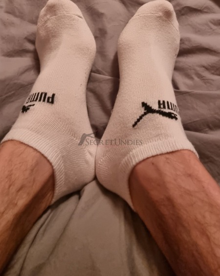 PUMA SOCKS Weiss