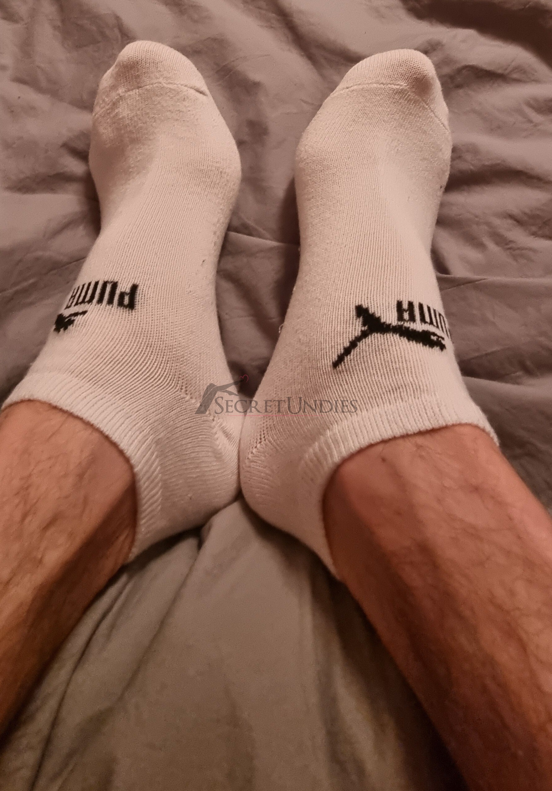 Kampfstifel getragene🔥PUMA SOCKEN🔥"schwarz oder weiss" 9 Kampfstifel getragene🔥PUMA SOCKEN🔥"schwarz oder weiss" – Bild 9