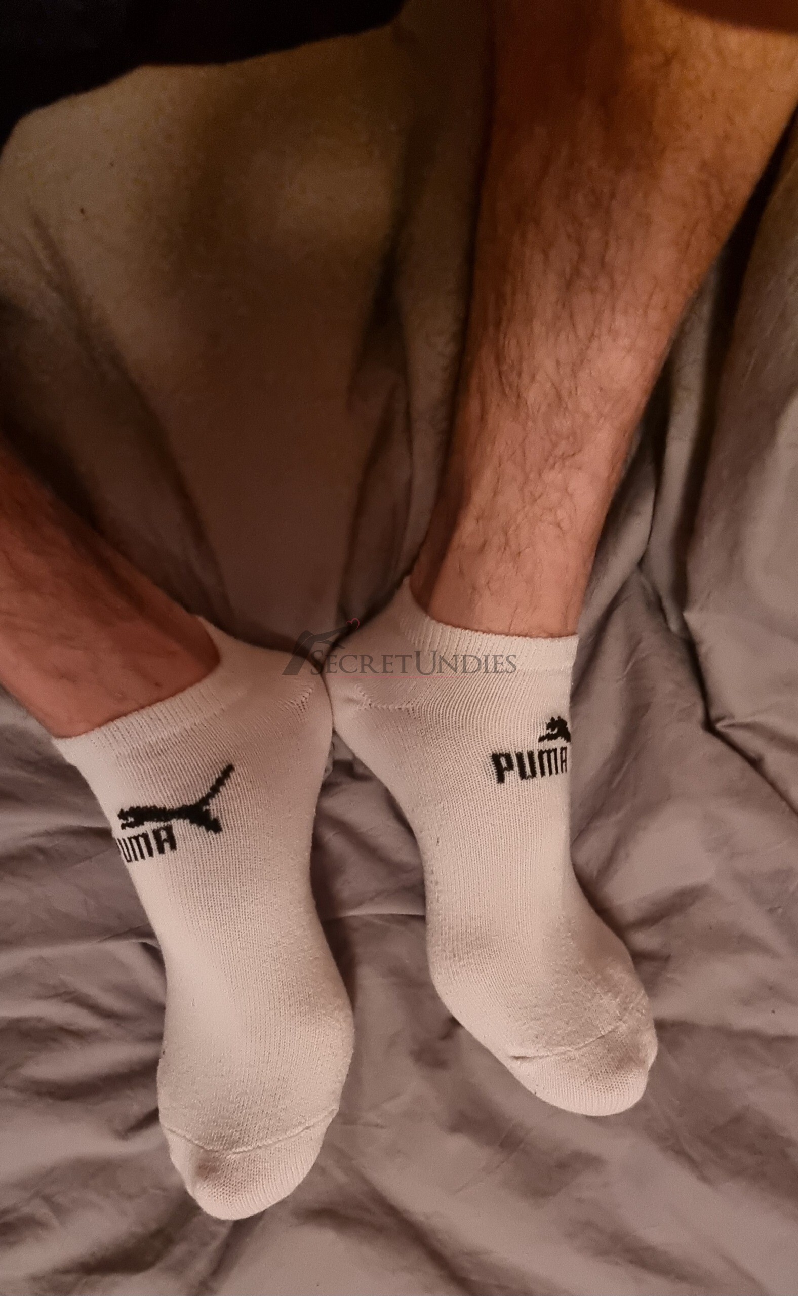 Kampfstifel getragene🔥PUMA SOCKEN🔥"schwarz oder weiss" 8 Kampfstifel getragene🔥PUMA SOCKEN🔥"schwarz oder weiss" – Bild 8