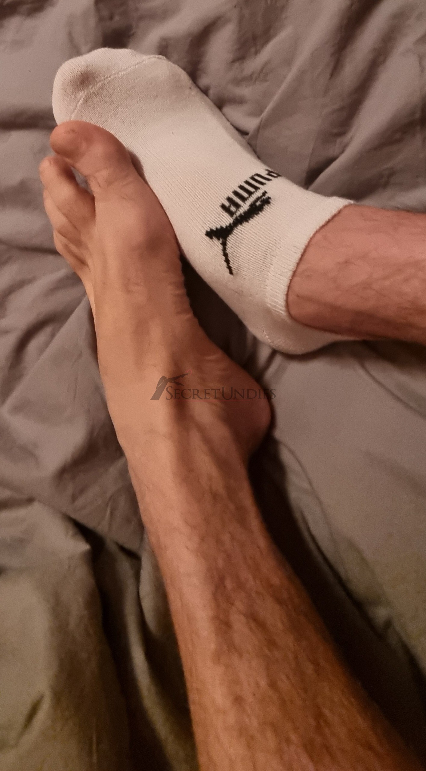 Kampfstifel getragene🔥PUMA SOCKEN🔥"schwarz oder weiss" 7 Kampfstifel getragene🔥PUMA SOCKEN🔥"schwarz oder weiss" – Bild 7