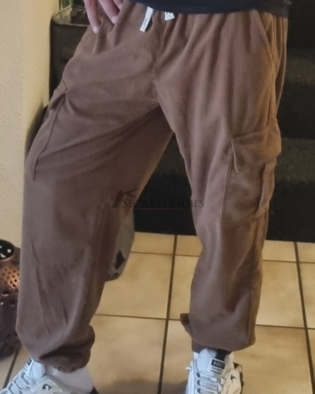 Jogginghose, Training - Gim Panties
