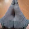 Graue Puma Socken - Lieblingssocken