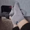 Graue Puma Socken - Lieblingssocken