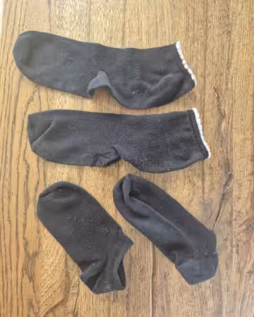Socken nach Wahl