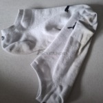 NEW - WORN Puma Sneaker socks