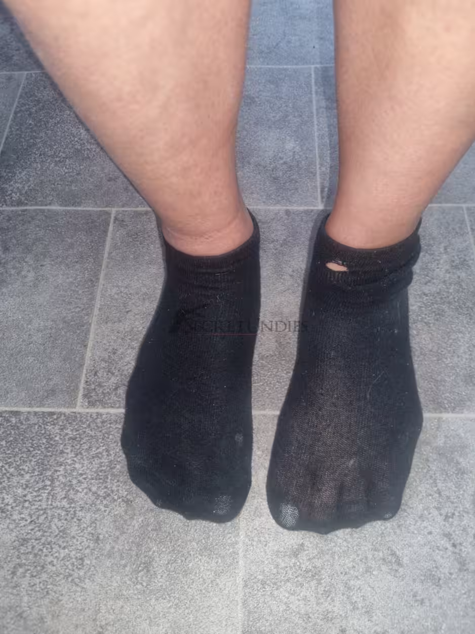 3 Tage getragene Socken – Bild 4