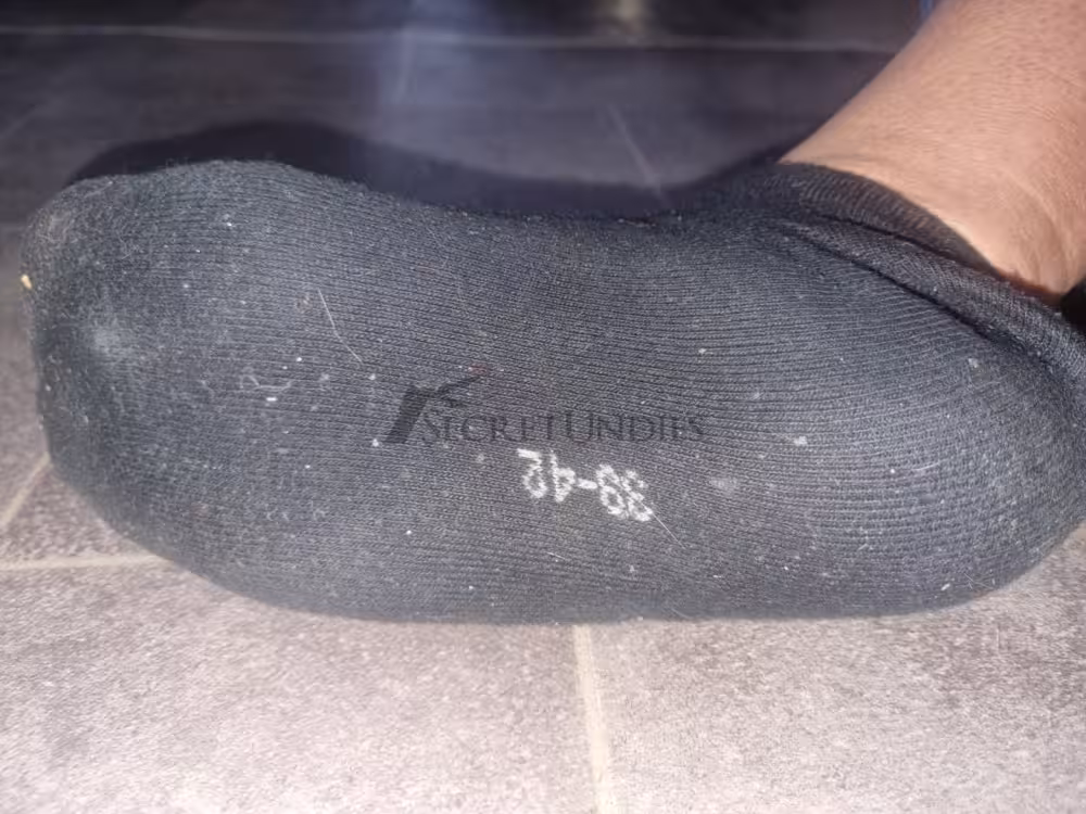3 Tage getragene Socken – Bild 2