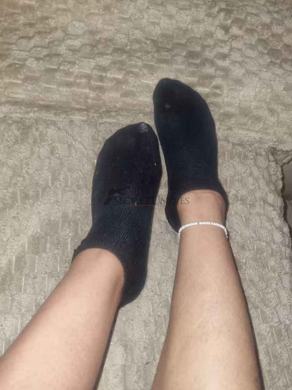 3 Tage getragene Socken – Bild 5