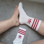 Sportsocken neu - warten auf Ihren Einsatz
