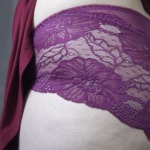 Sexy Slip mit Spitze