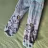 Einhorn Socken - süß und sehr oft getragen