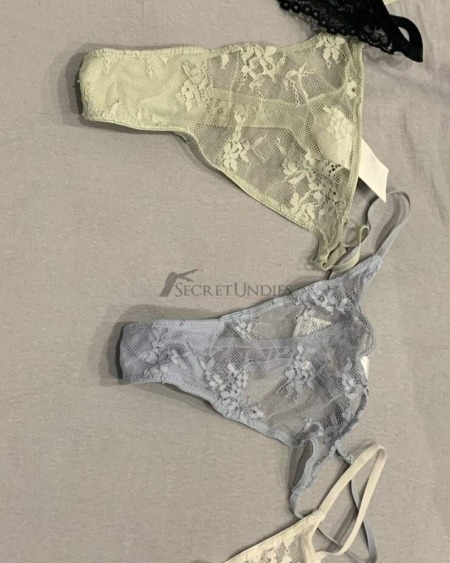 Knapper, sexy String, verschiedene Farben, lecker duftend