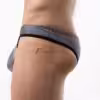 String Tanga, Beutel String